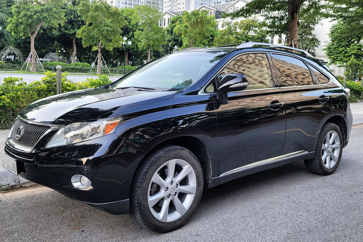 Lexus RX 350 2010 