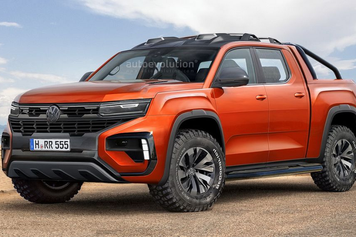 Volkswagen Amarok 2022 se 