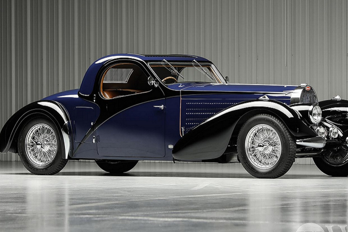 Bugatti Type 57C Atalante Coupe 1938 cuc hiem duoc rao ban-Hinh-2