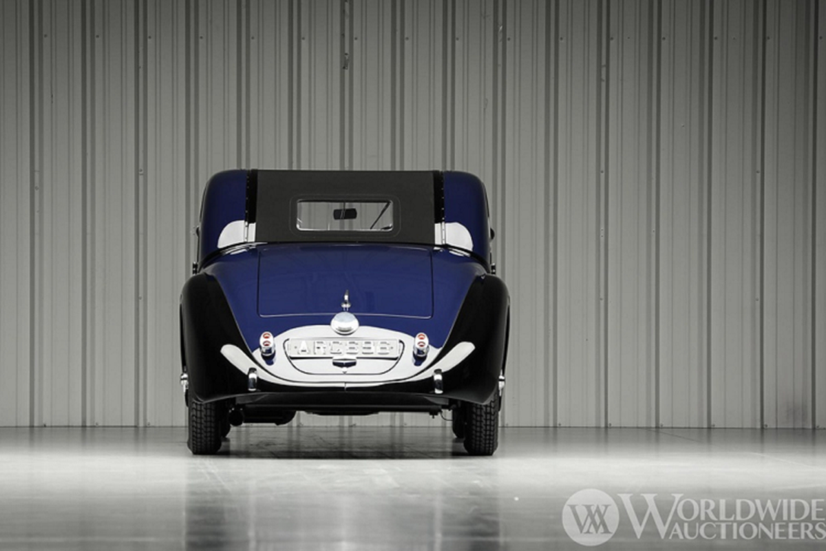 Bugatti Type 57C Atalante Coupe 1938 cuc hiem duoc rao ban-Hinh-3