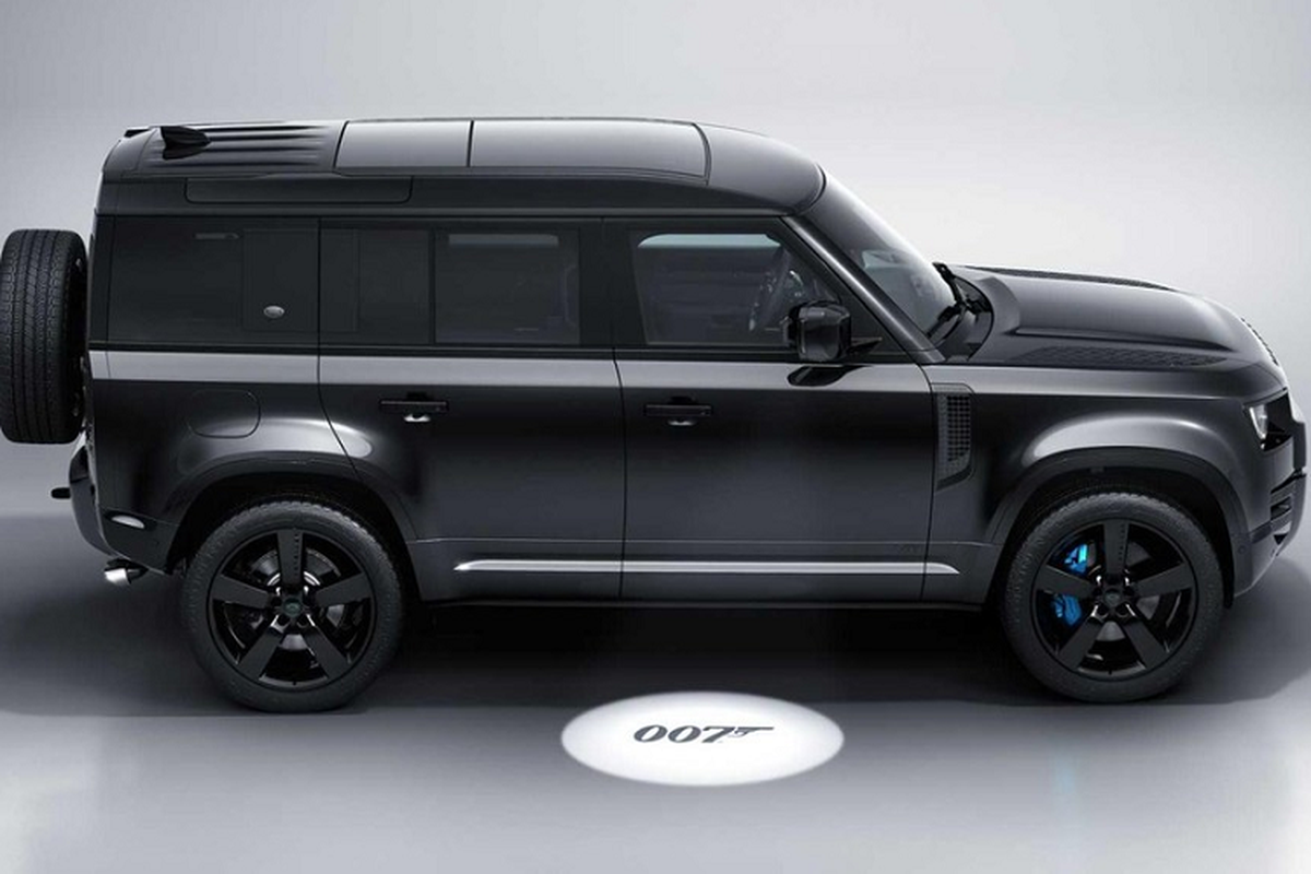 Chiec Land Rover Defender V8 Bond Edition dac biet tu 3,3 ty dong-Hinh-7