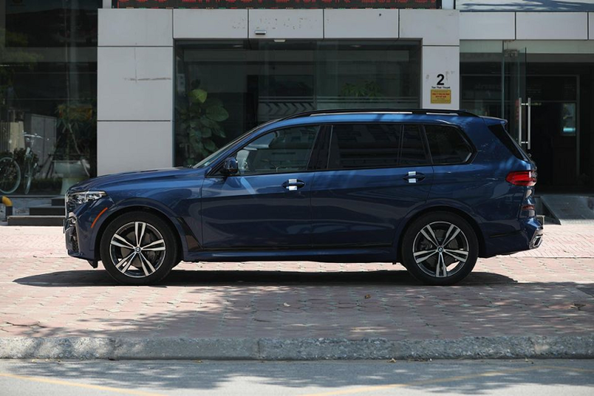 Tau BMW X7 moi “chay luot” tai Viet Nam tiet kiem bao nhieu?-Hinh-9