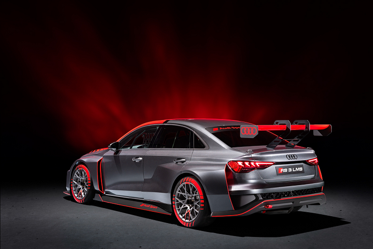 Audi RS 3 LMS 2022 