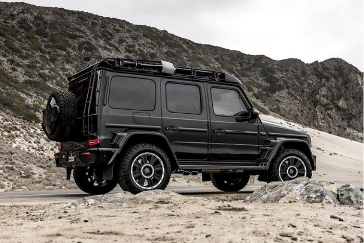 Mercedes-AMG G63 tang gia gap 4 lan sau khi qua tay Brabus-Hinh-7