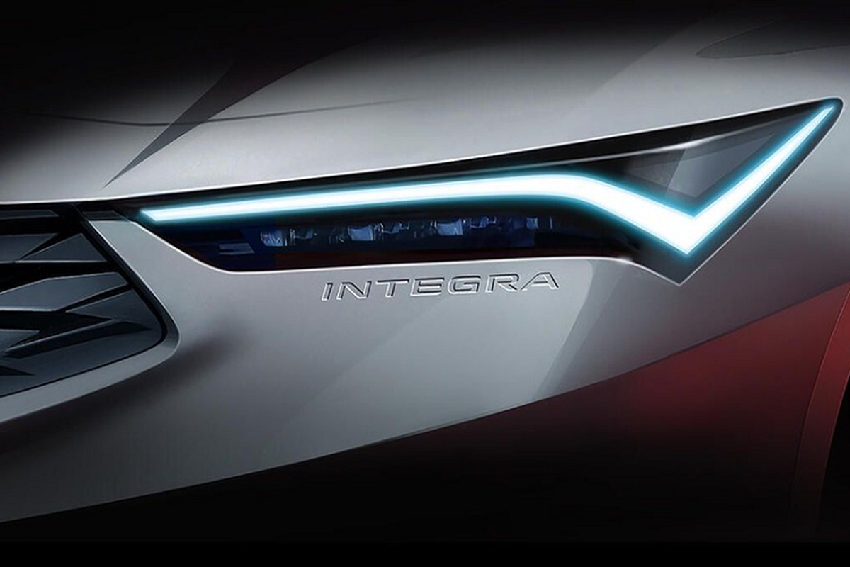 Honda Integra 2022 - sedan 