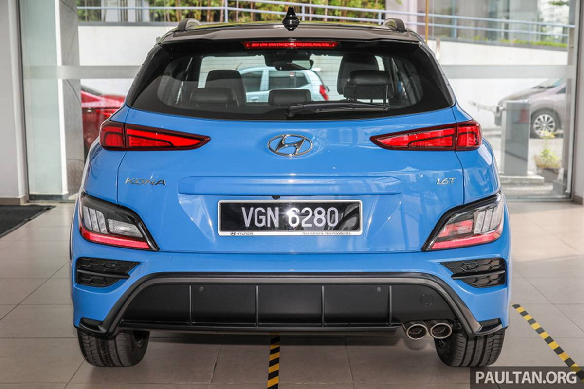 Hyundai Kona N Line 2021 tu 870 trieu dong tai Dong Nam A-Hinh-4