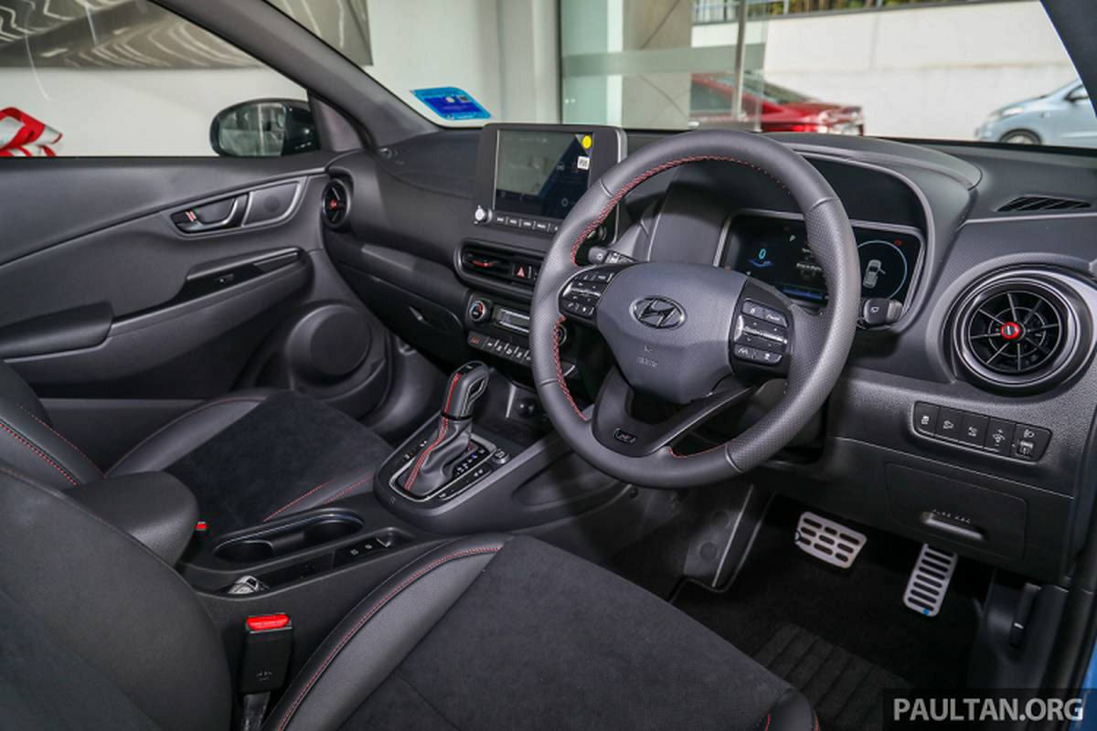 Hyundai Kona N Line 2021 tu 870 trieu dong tai Dong Nam A-Hinh-9