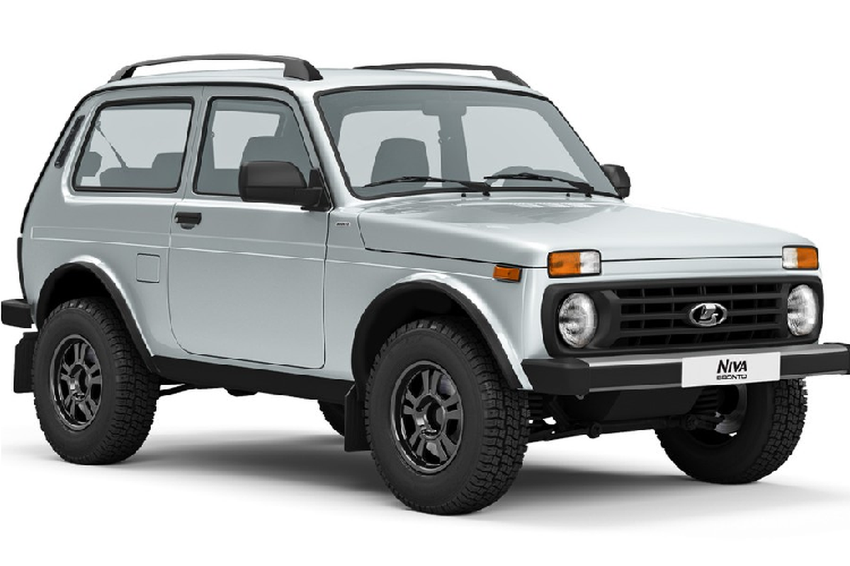 Lada Niva Bronto 2021 chi 284 trieu dong, re hon Vinfast Fadil-Hinh-2