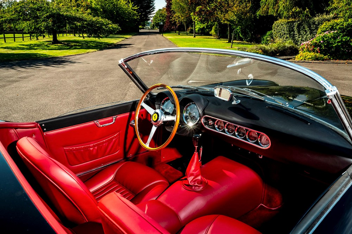 Ferrari California Spyder Revival 