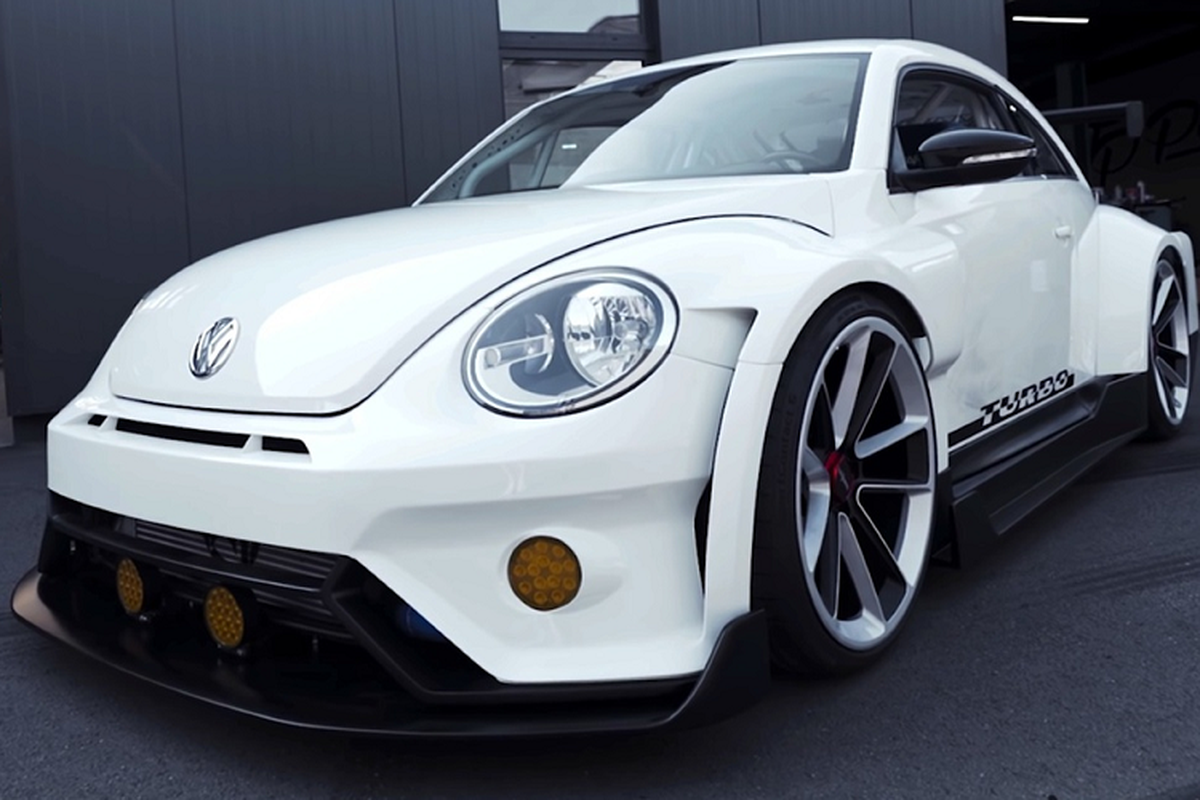 Volkswagen Beetle dac biet do het 7000 USD tu game dua xe-Hinh-2