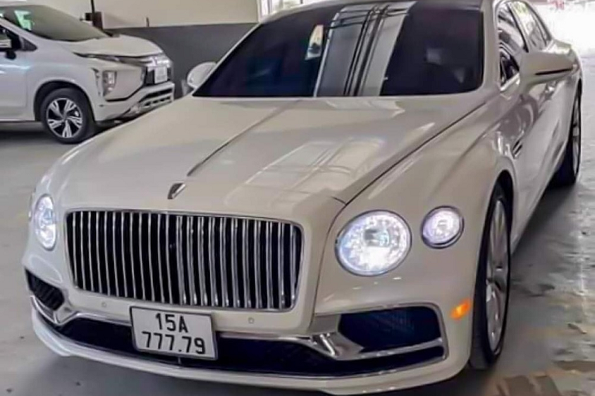 Bentley Flying Spur hon 18 ty trung bien 