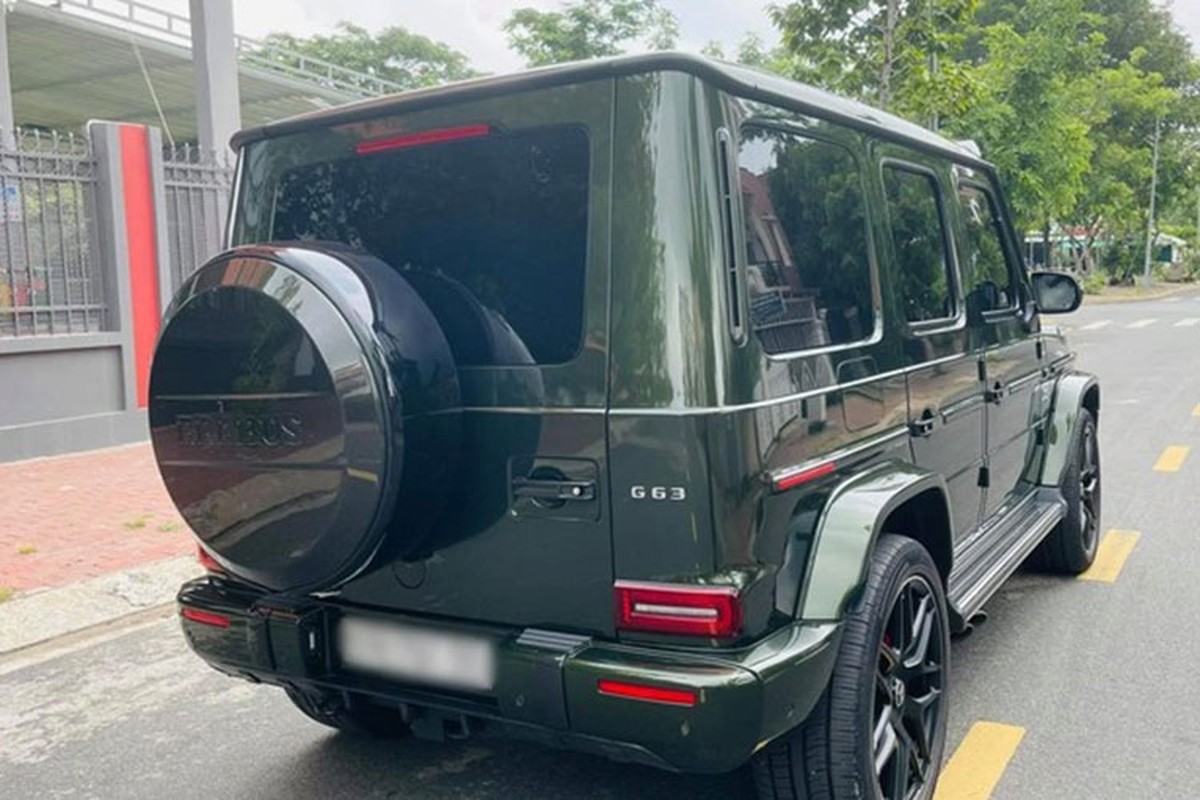 Mercedes-AMG G63 do Brabus hon 10 ty ve tay dai gia Sai Gon-Hinh-9