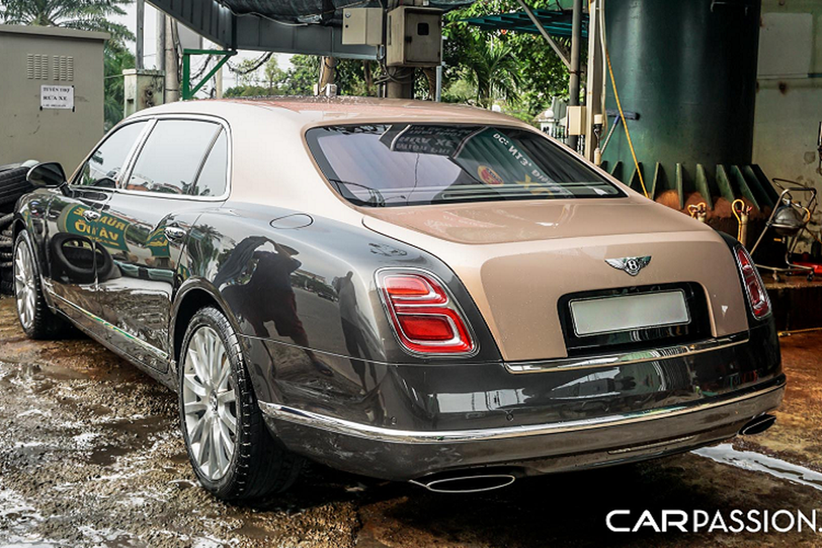 Chiec Bentley Mulsanne EWB nay khong duoi 30 ty tai Sai Gon-Hinh-3