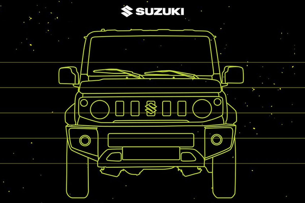 Suzuki Jimny 2022 cap ben Malaysia, cho ngay ve Viet Nam-Hinh-2