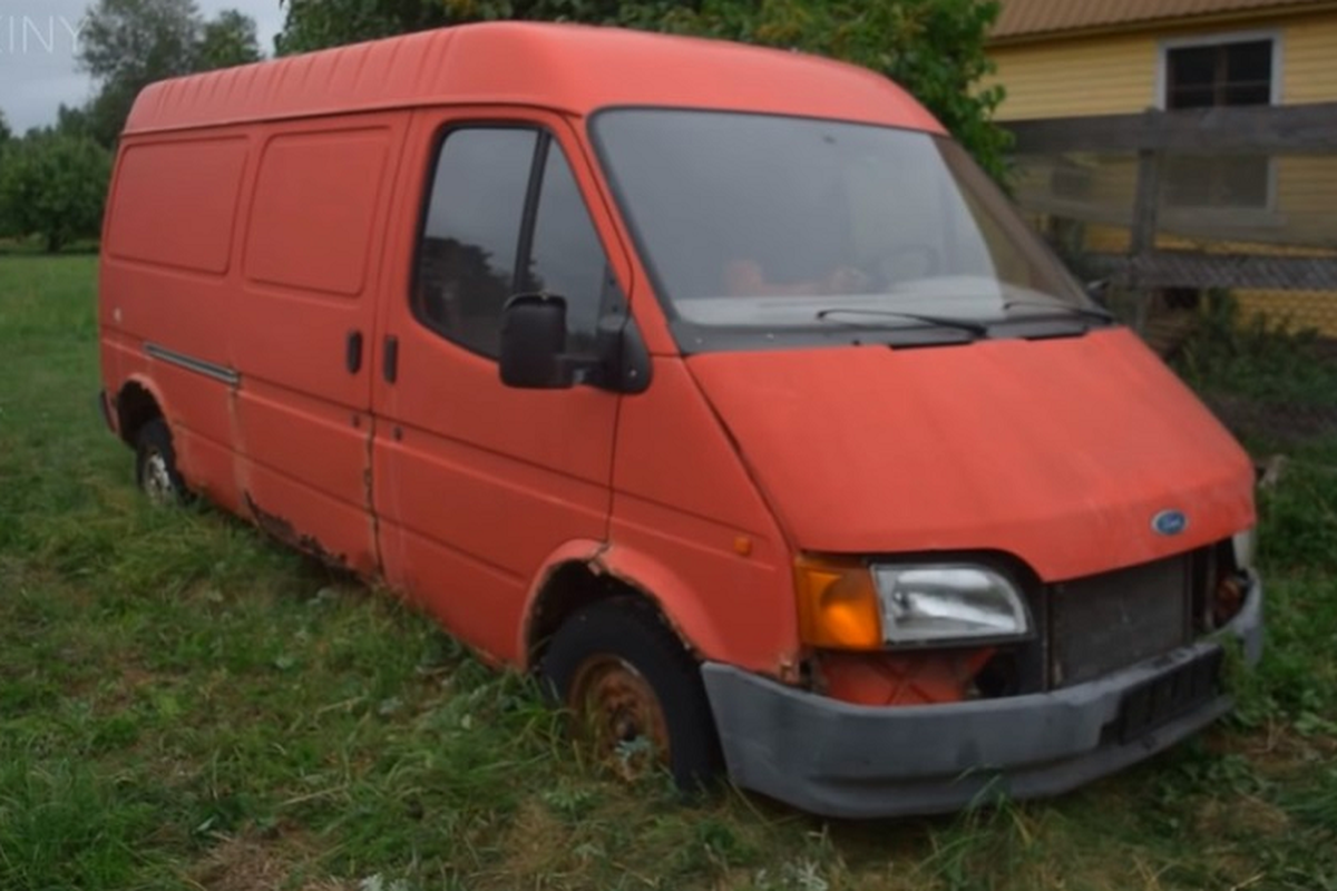 Ford Transit 