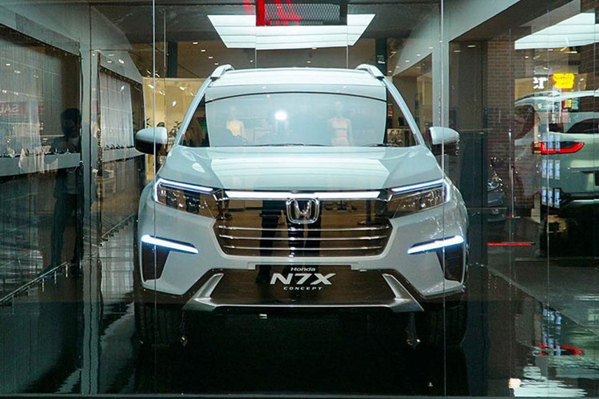 Honda N7X tu 510 trieu dong o Indonesia, ve Viet Nam 