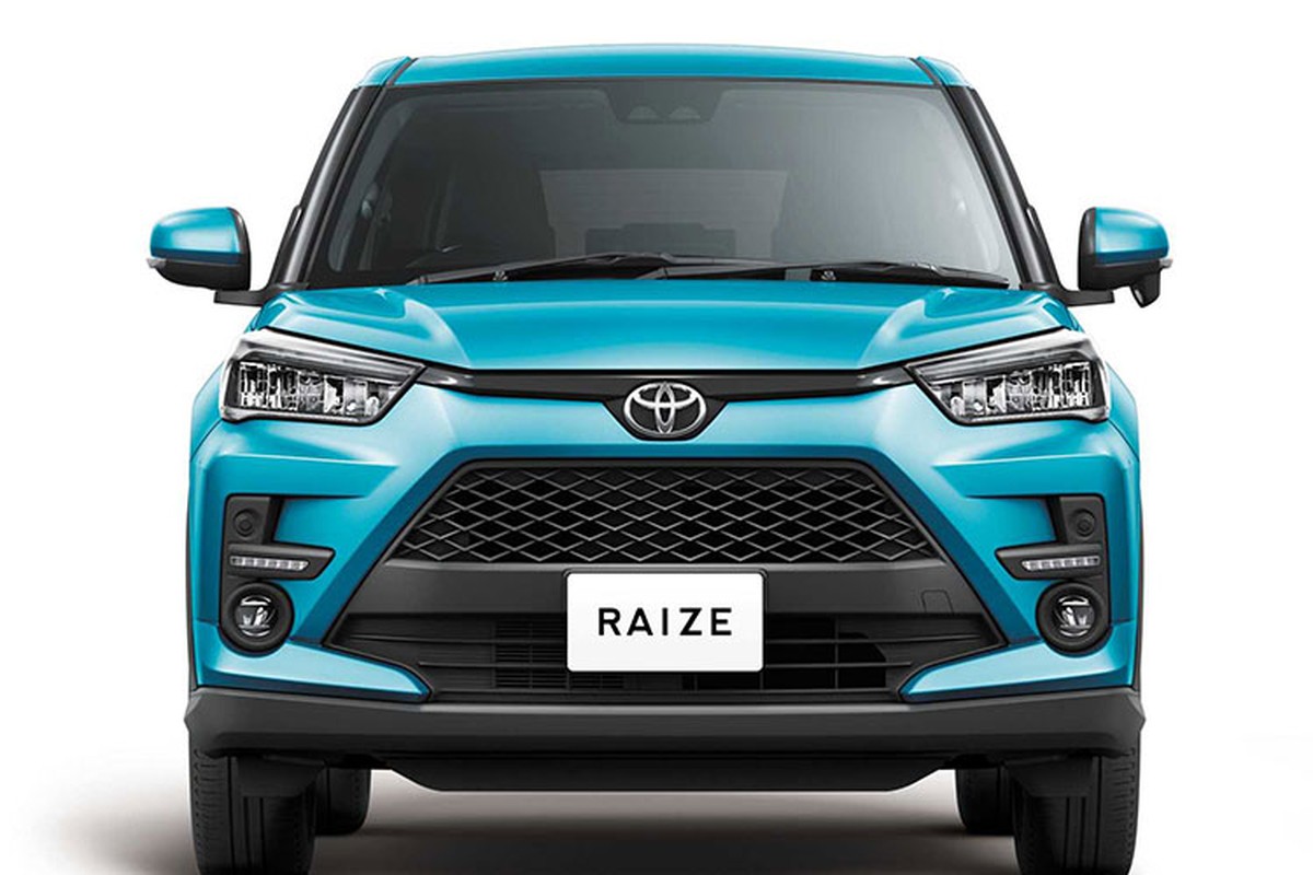 Toyota Raize 2022 sap ve Viet Nam, du kien hon 500 trieu dong-Hinh-10