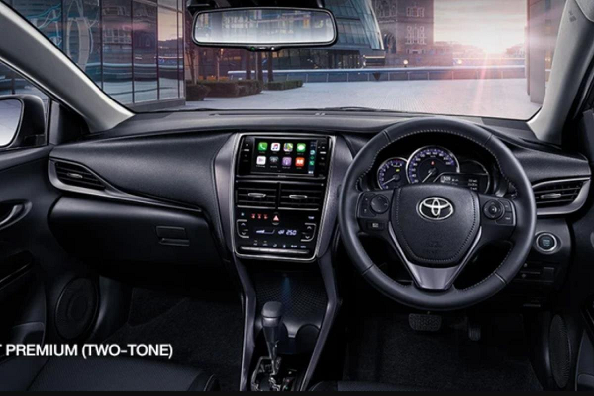 Toyota Vios 2022 chinh thuc trinh lang, khoi diem 367 trieu dong-Hinh-2