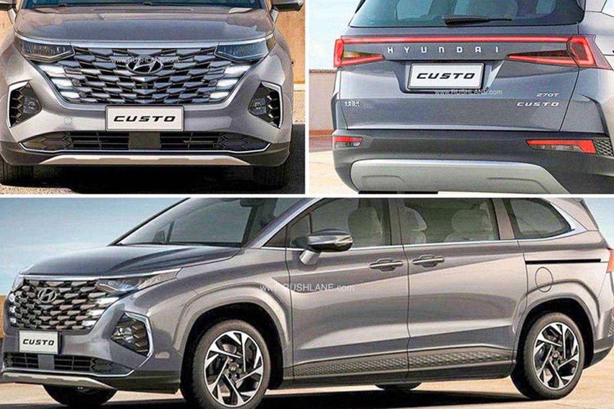 Hyundai Custo 2022 tu 594 trieu dong, re hon 