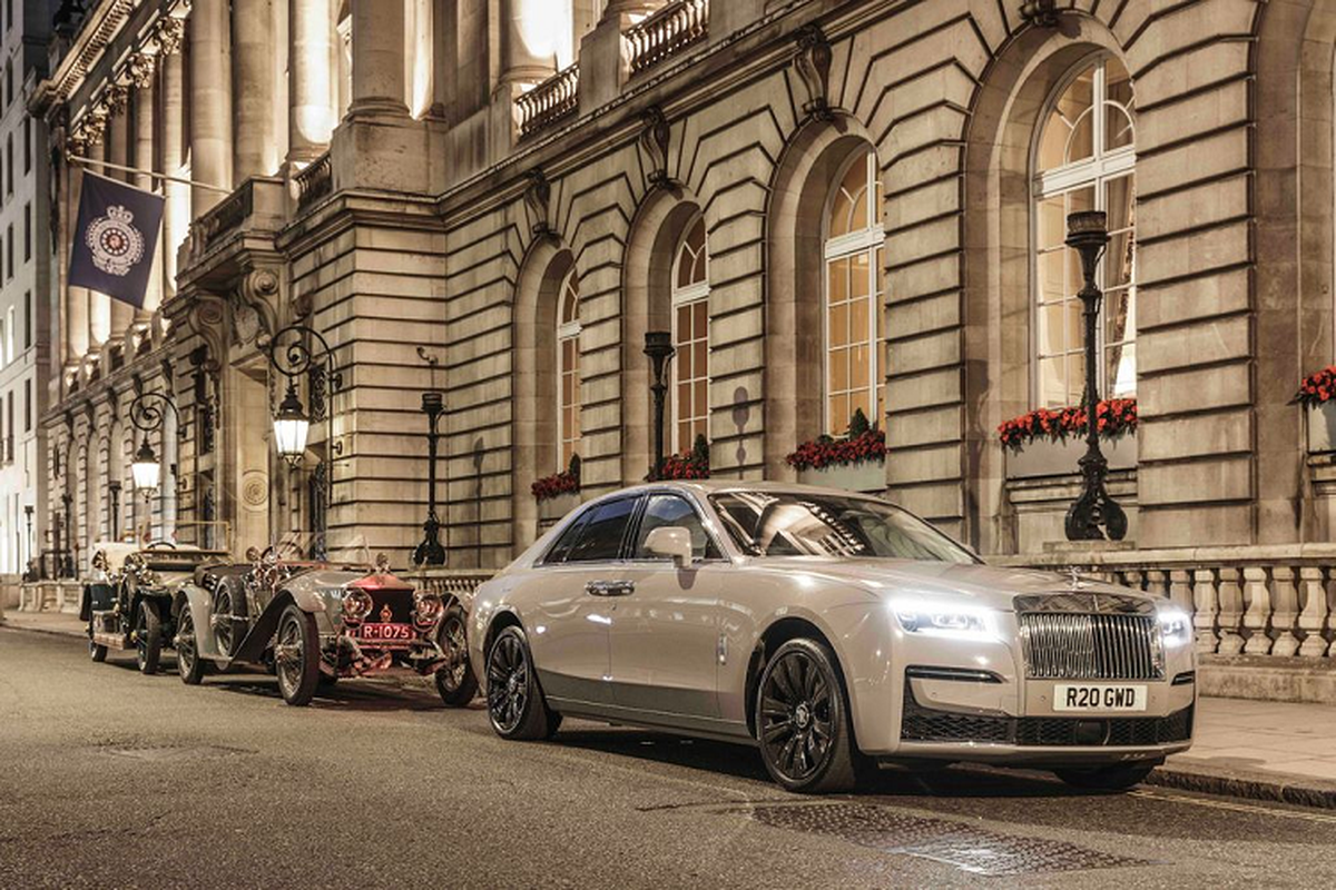 Rolls-Royce Silver Ghost tai hien London-Edinburgh sau 110 nam-Hinh-8