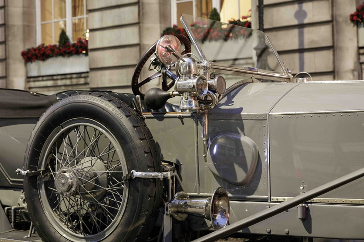 Rolls-Royce Silver Ghost tai hien London-Edinburgh sau 110 nam-Hinh-9