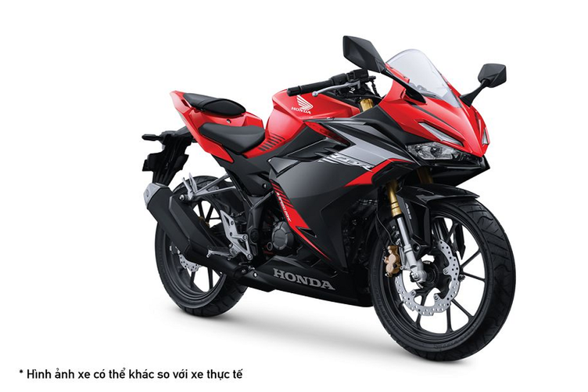 Can canh Honda CBR150R 2021, chi tu 70,99 trieu tai Viet Nam