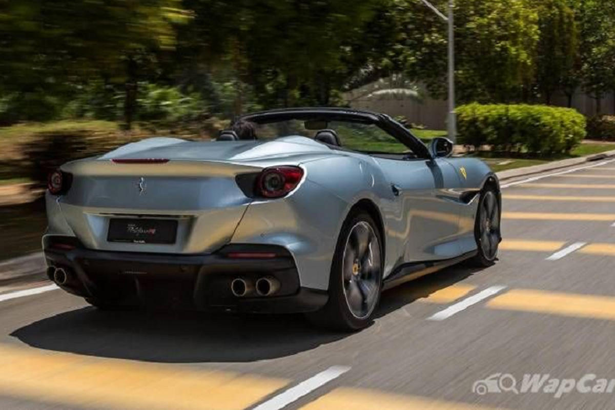 Ferrari Portofino M tu 5,4 ty dong tai Malaysia, sap ve Viet Nam-Hinh-3