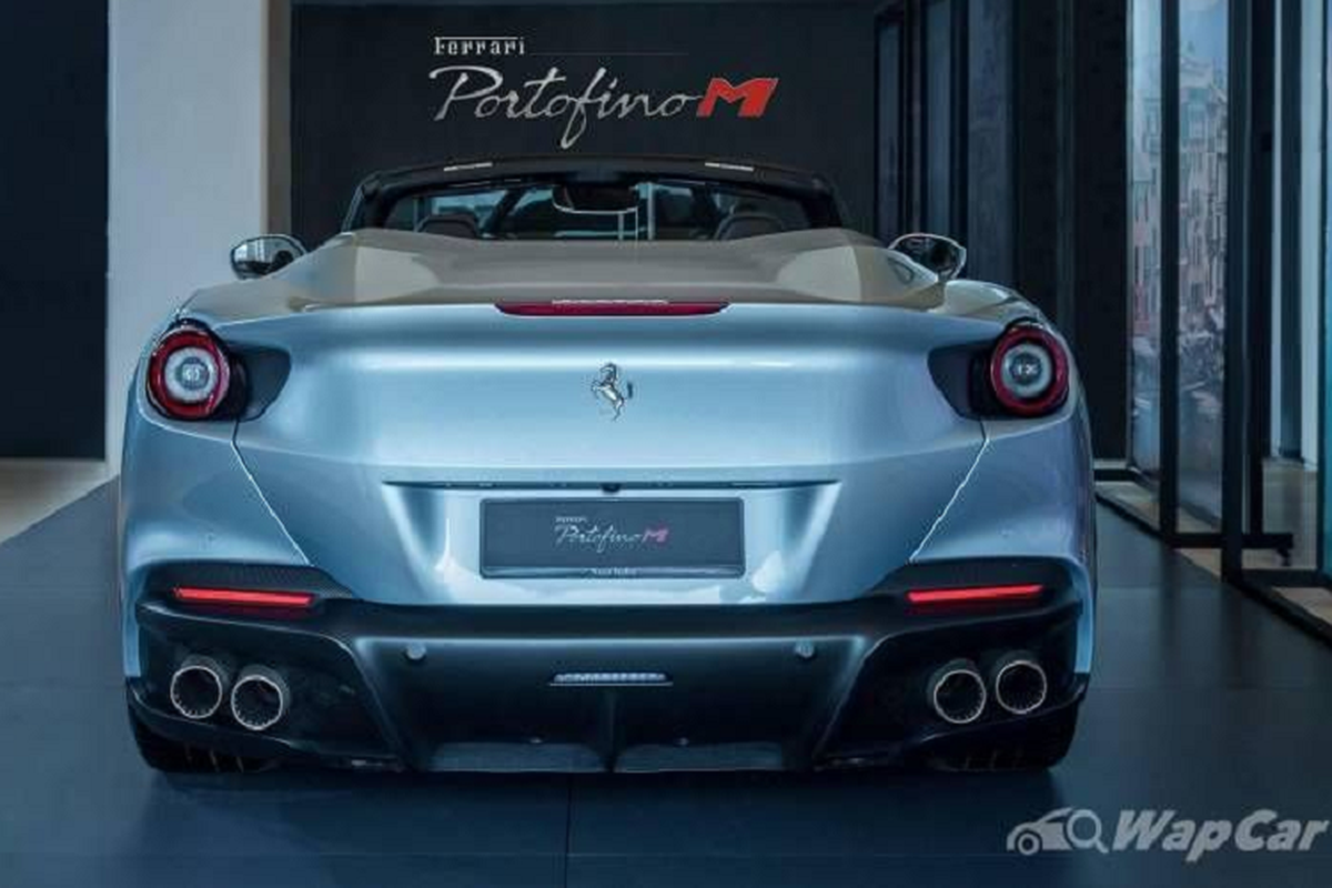 Ferrari Portofino M tu 5,4 ty dong tai Malaysia, sap ve Viet Nam-Hinh-8