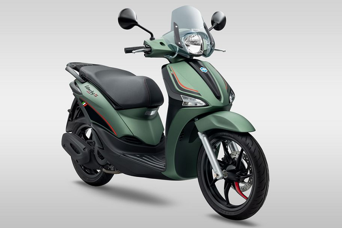 Piaggio Viet Nam ra mat Liberty S 2021 dac biet, tu 62 trieu dong-Hinh-2