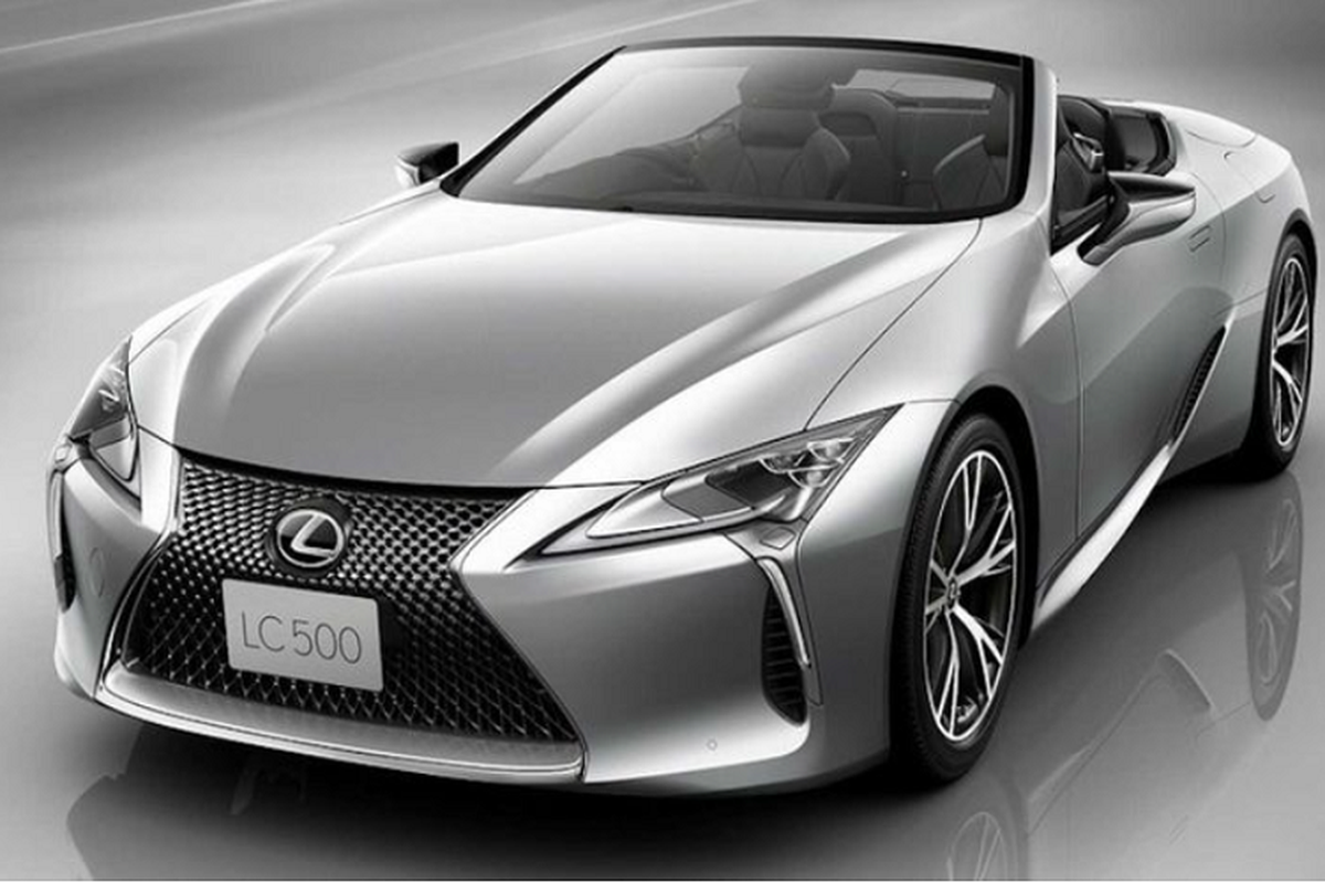 Lexus LC 2021 bo sung hang loat cong nghe, ban 2,7 ty dong-Hinh-2
