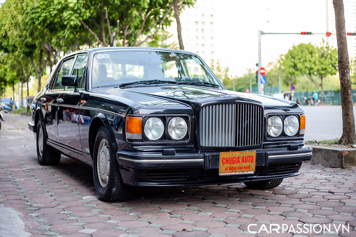 Bentley Turbo RL doc nhat Viet Nam rao ban chi 5 ty dong-Hinh-11