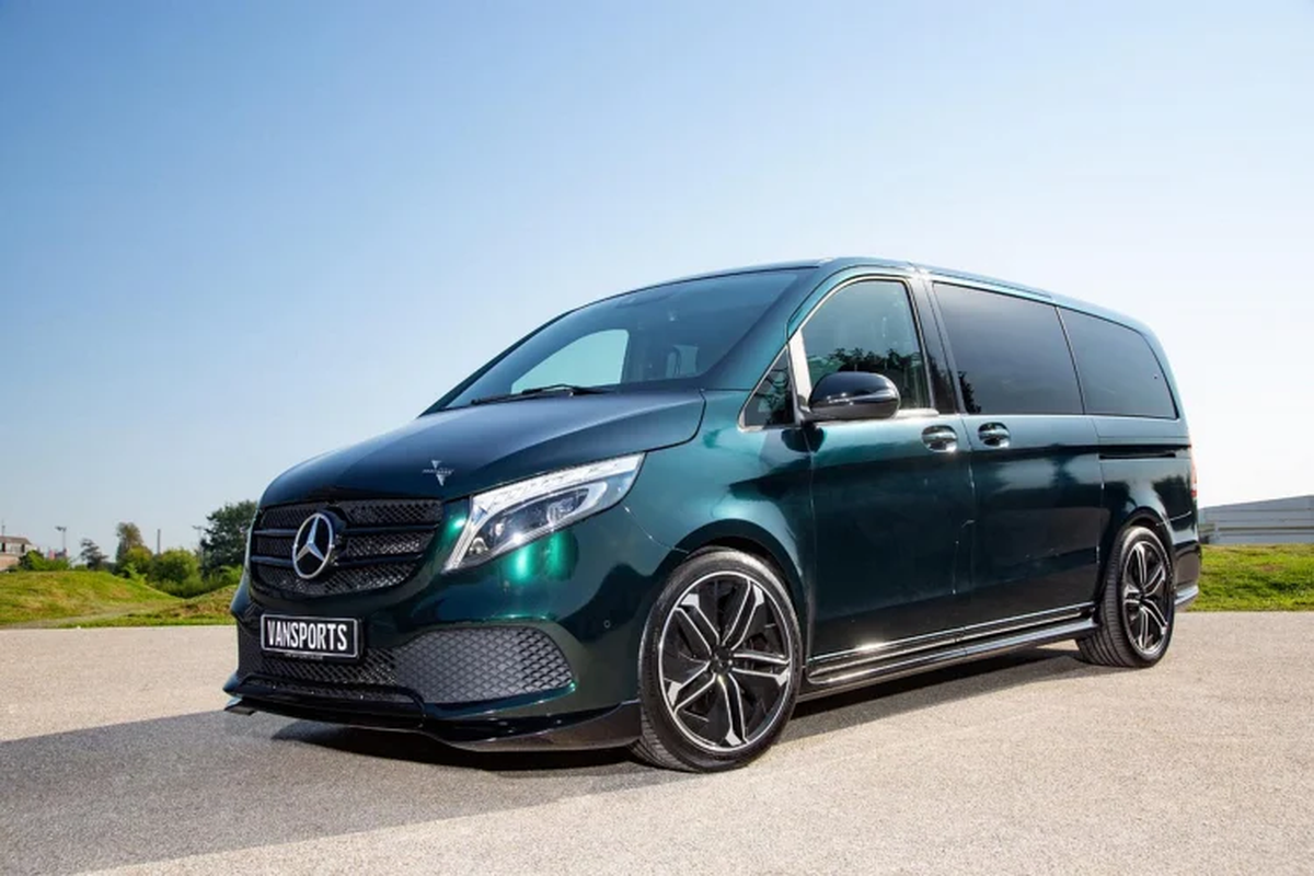 Mercedes-Benz V-Class dien hon 1 ty dong ham ho hon nho Hartmann-Hinh-2