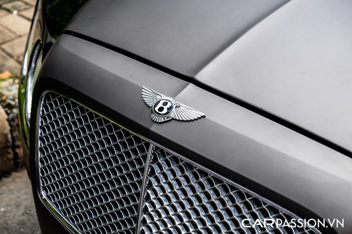 Bentley Continental Flying Spur chi 3 ty o Sai Gon, do 