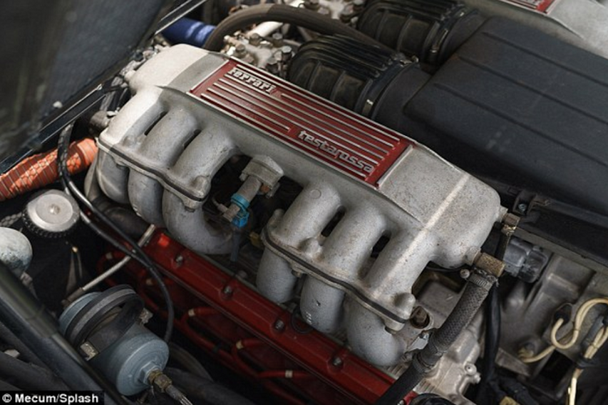 Ferrari Testarossa 1980 phuc che nguyen ban, toc do 324 km/h-Hinh-8