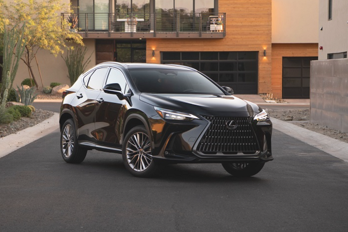 Lexus NX 2022 tu 846 trieu dong, them dong co hybrid-Hinh-2