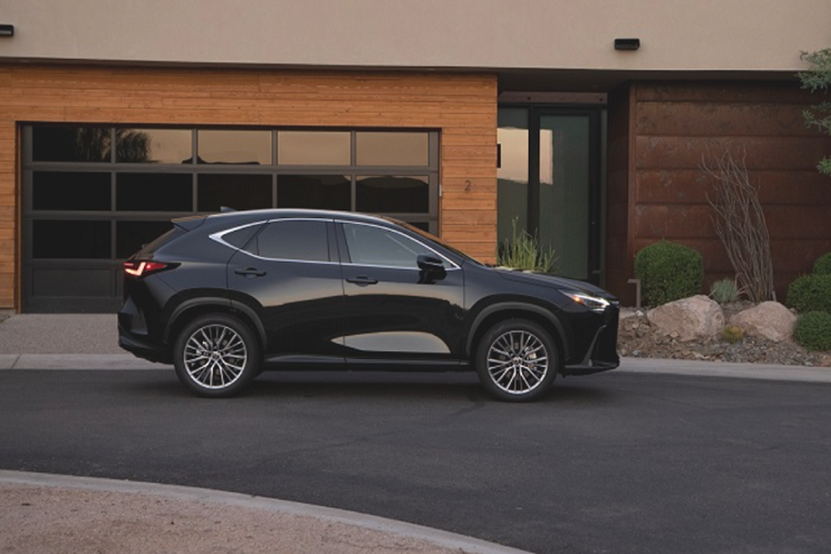 Lexus NX 2022 tu 846 trieu dong, them dong co hybrid-Hinh-9