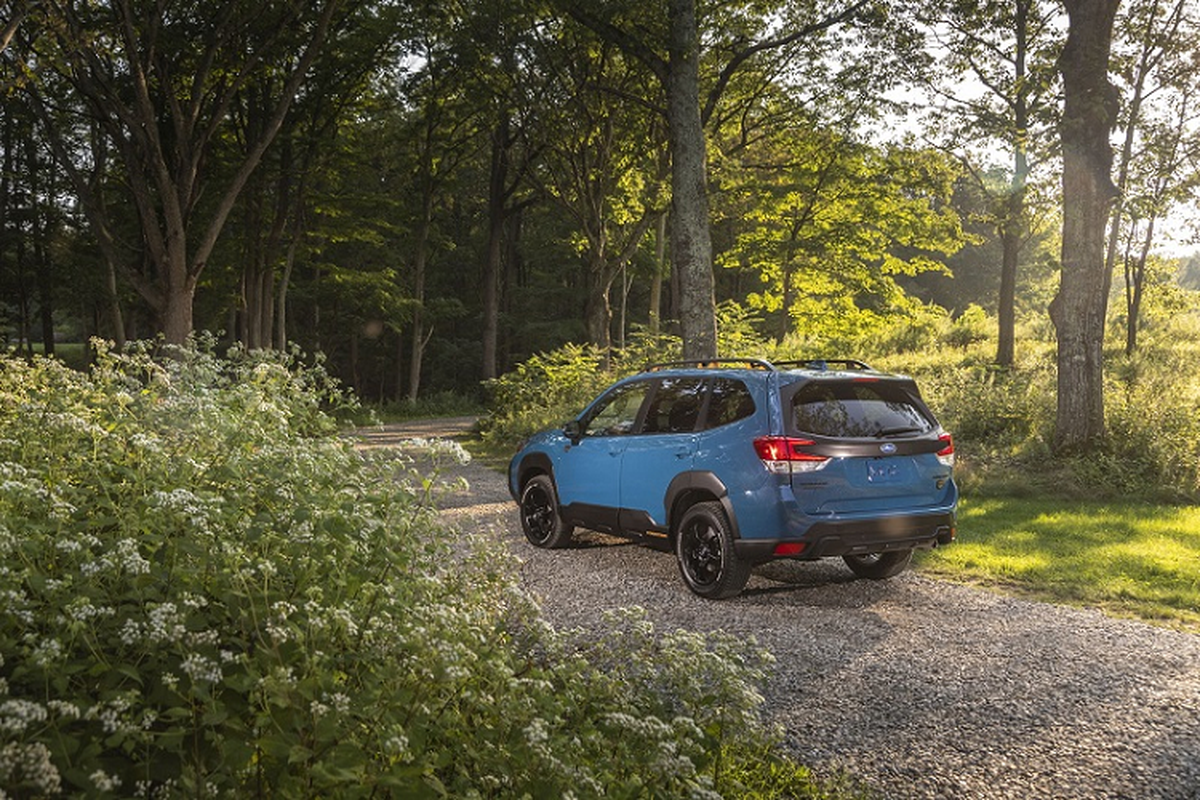 Subaru Forester 2023 tiet kiem xang dung cong nghe hybrid Toyota?-Hinh-7