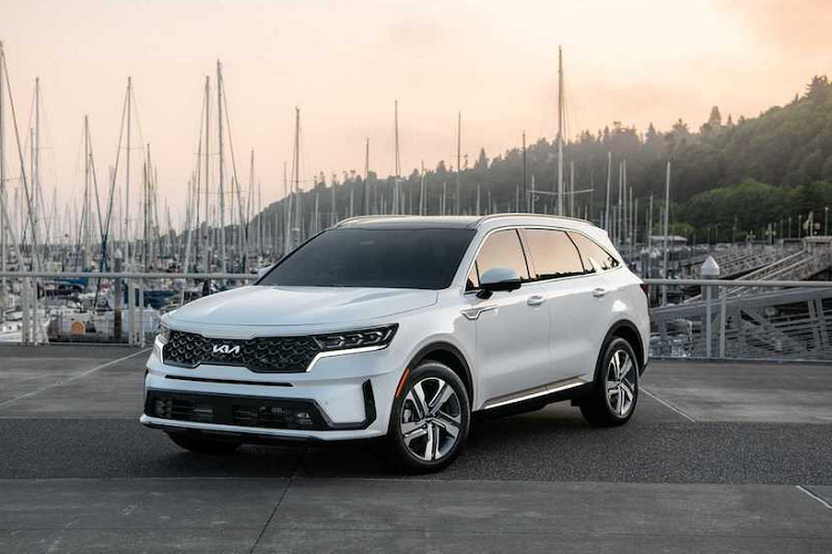 Kia Sorento PHEV 