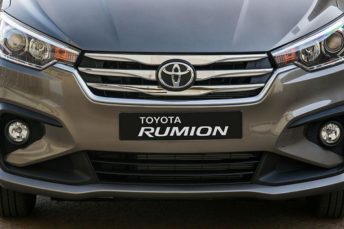 Toyota Rumion 2021 giong het Suzuki Ertiga, chi 372 trieu dong-Hinh-2