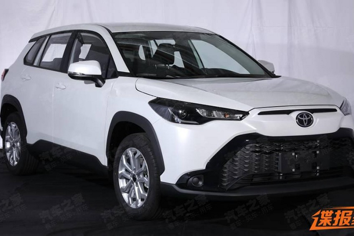 Toyota Frontlander 2022 tai Trung Quoc, giong Cross o Viet Nam-Hinh-8