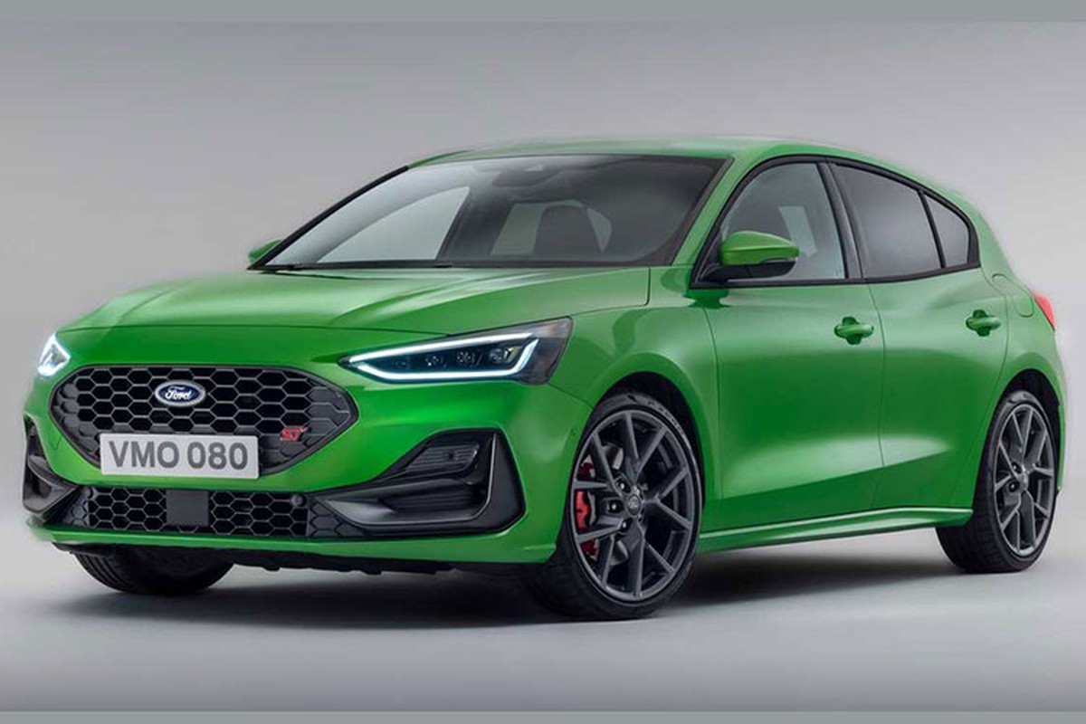 Ford Focus 2022 