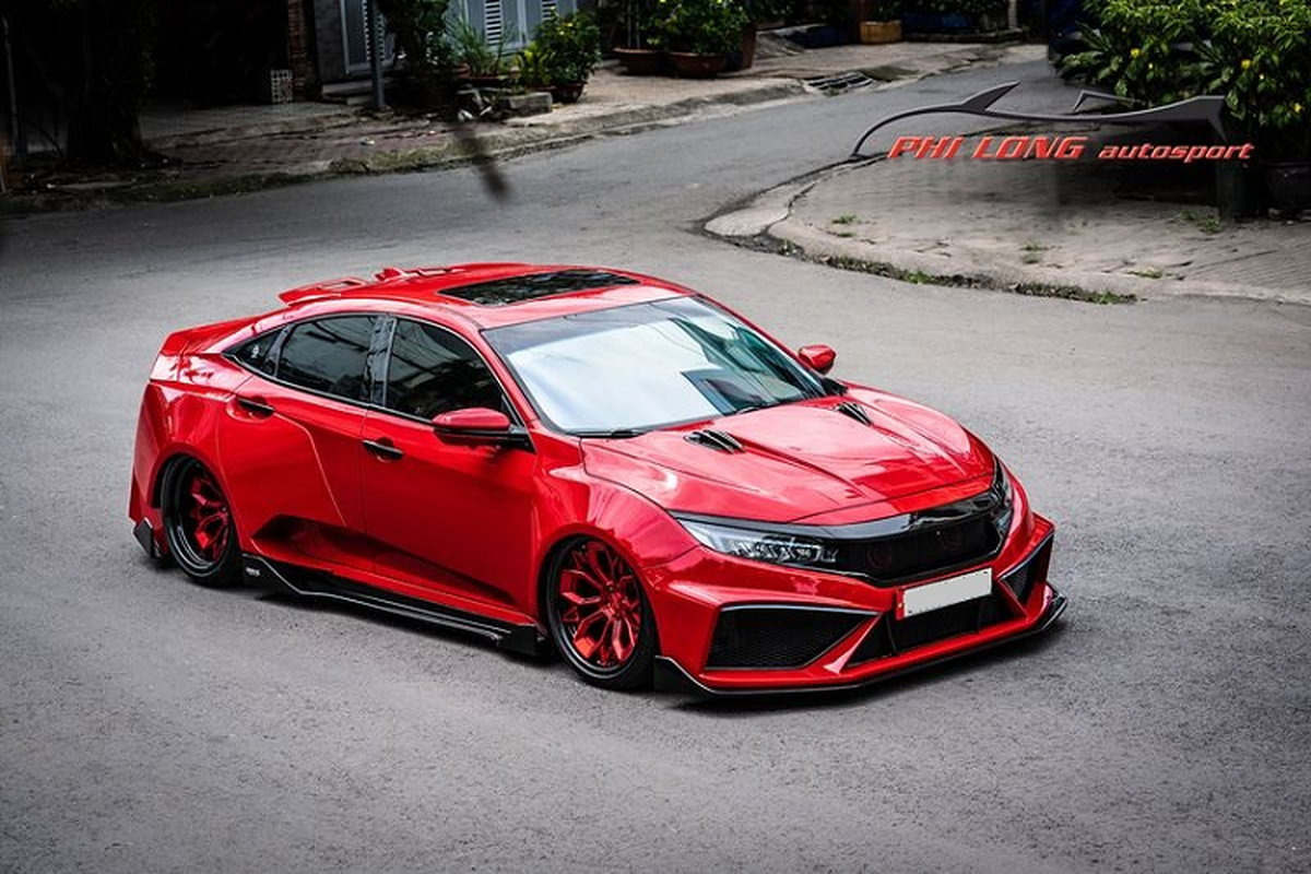 Honda Civic do 