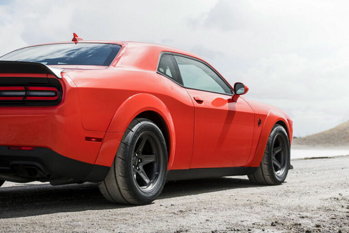 Dodge Challenger GT, 