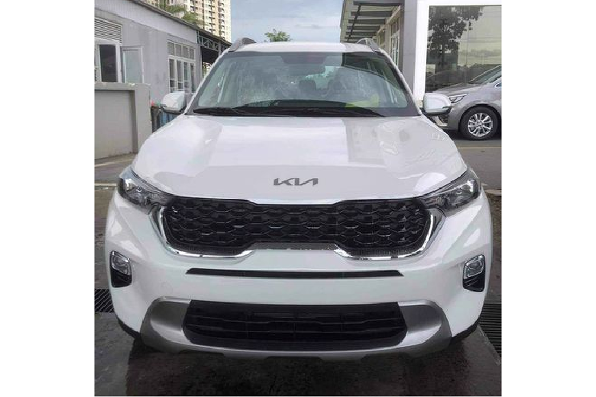 Kia Sonet tu 499 trieu 