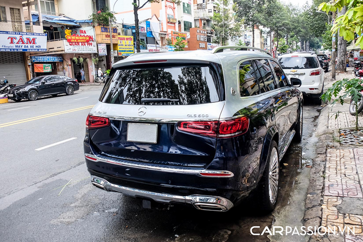 Mercedes-Maybach GLS 600 hon 16 ty, mau son doc nhat Viet Nam-Hinh-14