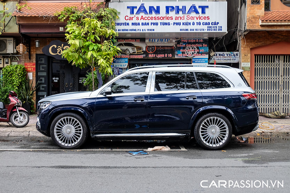 Mercedes-Maybach GLS 600 hon 16 ty, mau son doc nhat Viet Nam-Hinh-15