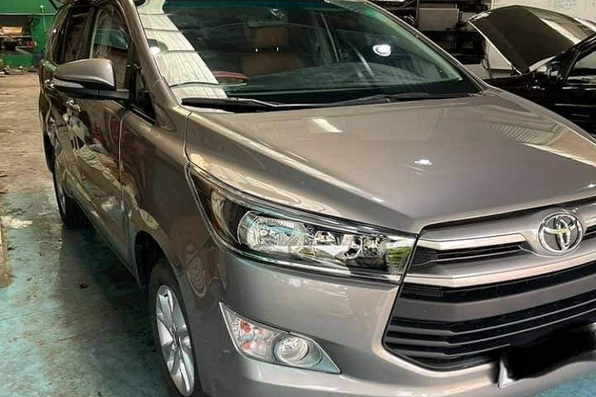 Toyota Innova 