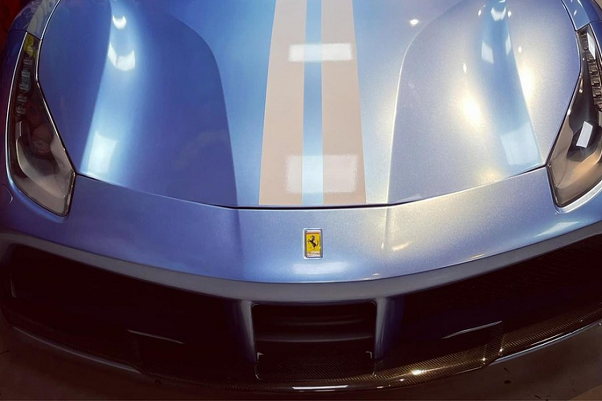 Ngam Ferrari 488 Spider hon 15 ty do Novitec tai xuat o Sai Gon-Hinh-3