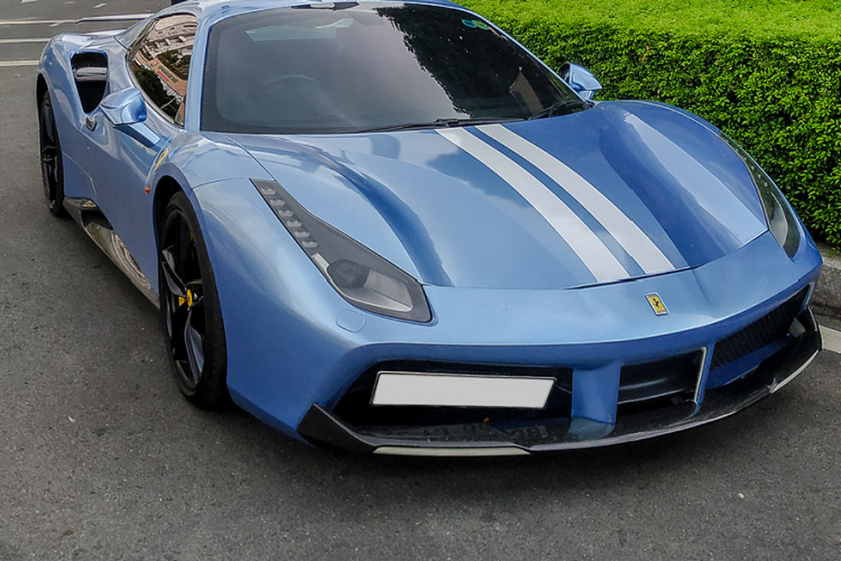 Ngam Ferrari 488 Spider hon 15 ty do Novitec tai xuat o Sai Gon-Hinh-7