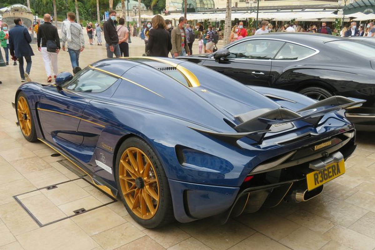 Sieu pham Koenigsegg Regera gioi han 80 chiec, hon 43 ty dong-Hinh-4